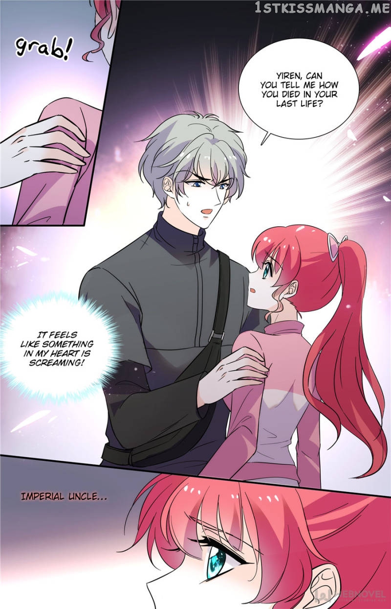 Sweetheart V5: The Boss Is Too Kind! Chapter 174 - page 5