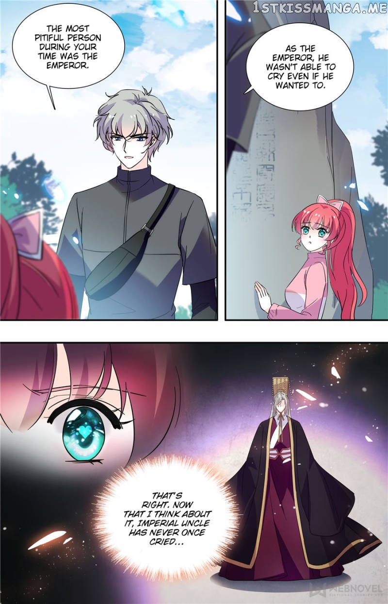 Sweetheart V5: The Boss Is Too Kind! Chapter 173 - page 11