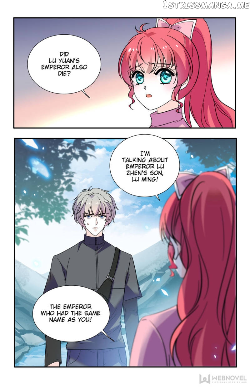 Sweetheart V5: The Boss Is Too Kind! Chapter 173 - page 12