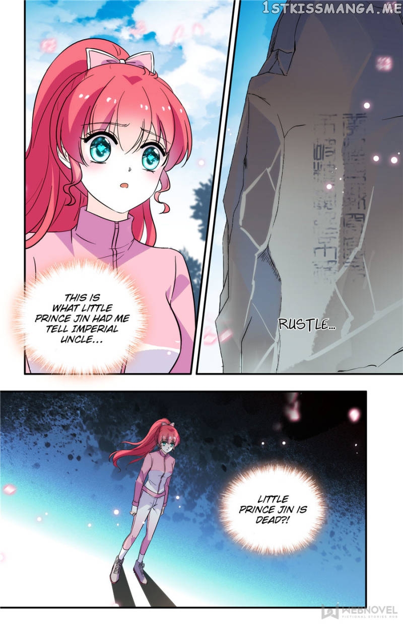 Sweetheart V5: The Boss Is Too Kind! Chapter 173 - page 2