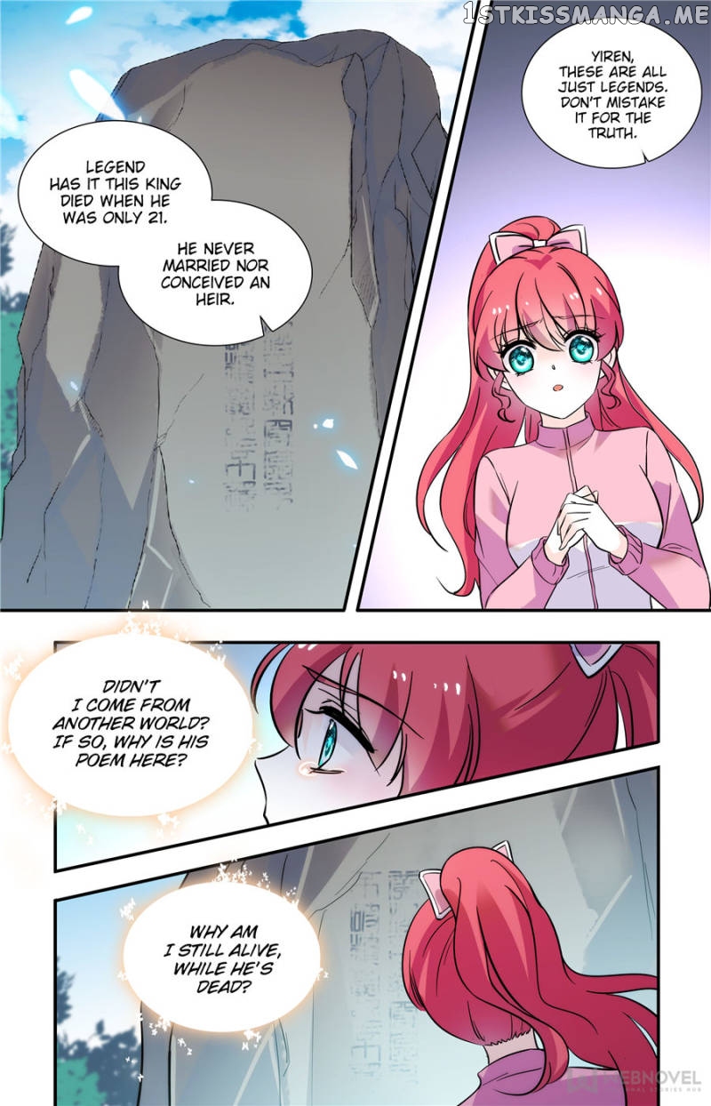 Sweetheart V5: The Boss Is Too Kind! Chapter 173 - page 6