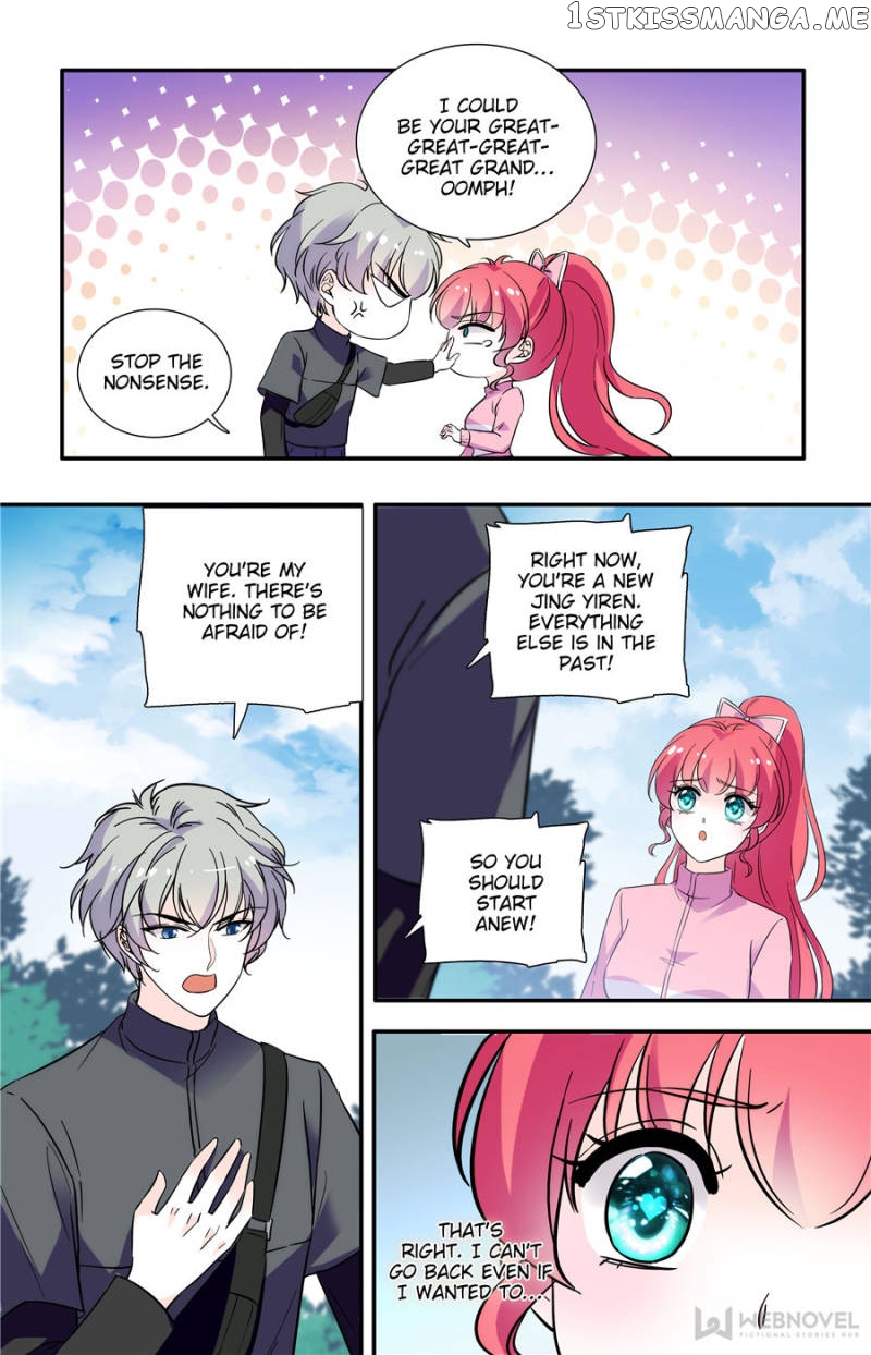 Sweetheart V5: The Boss Is Too Kind! Chapter 173 - page 9