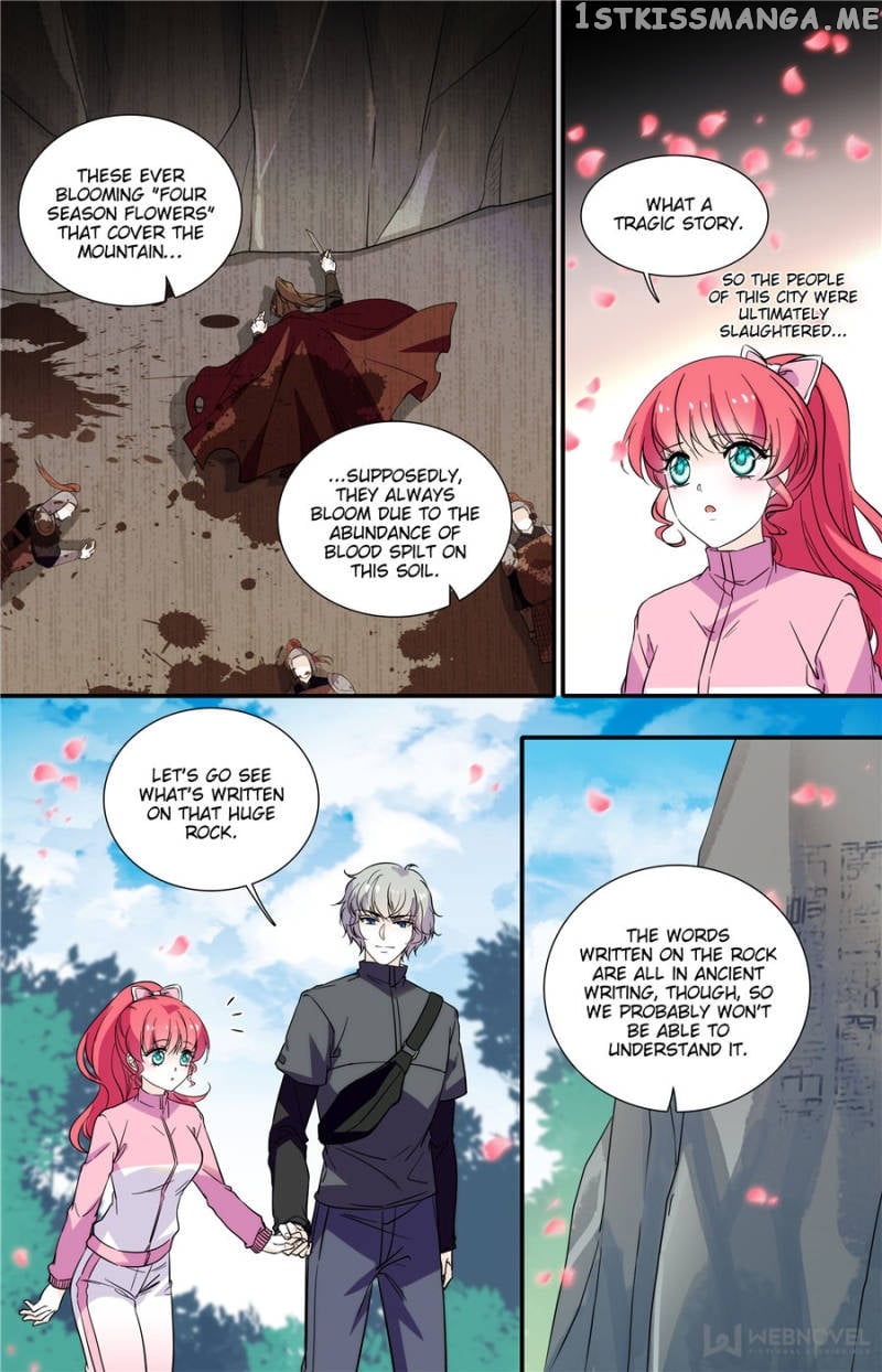 Sweetheart V5: The Boss Is Too Kind! Chapter 172 - page 11