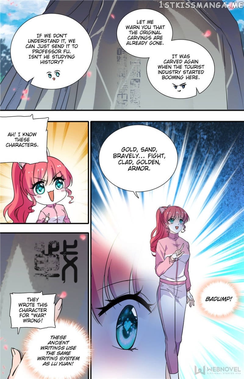Sweetheart V5: The Boss Is Too Kind! Chapter 172 - page 12