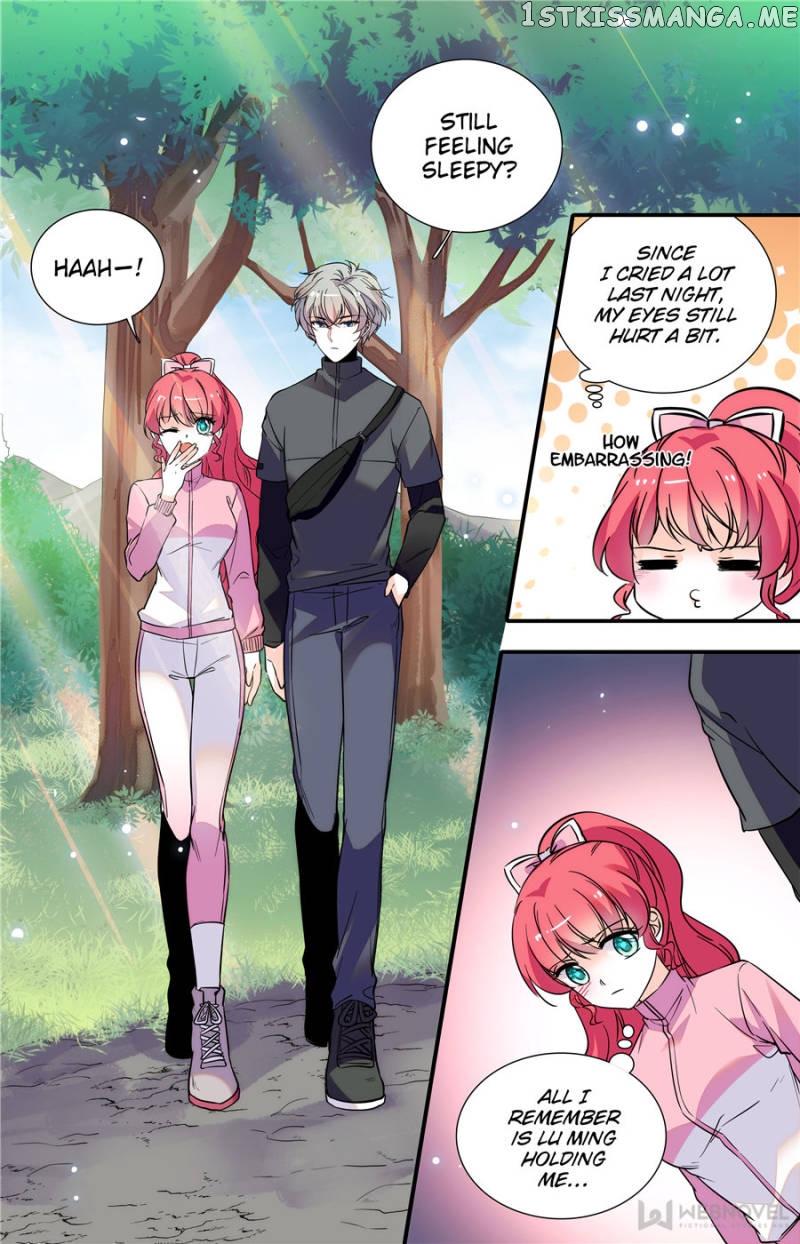Sweetheart V5: The Boss Is Too Kind! Chapter 172 - page 4