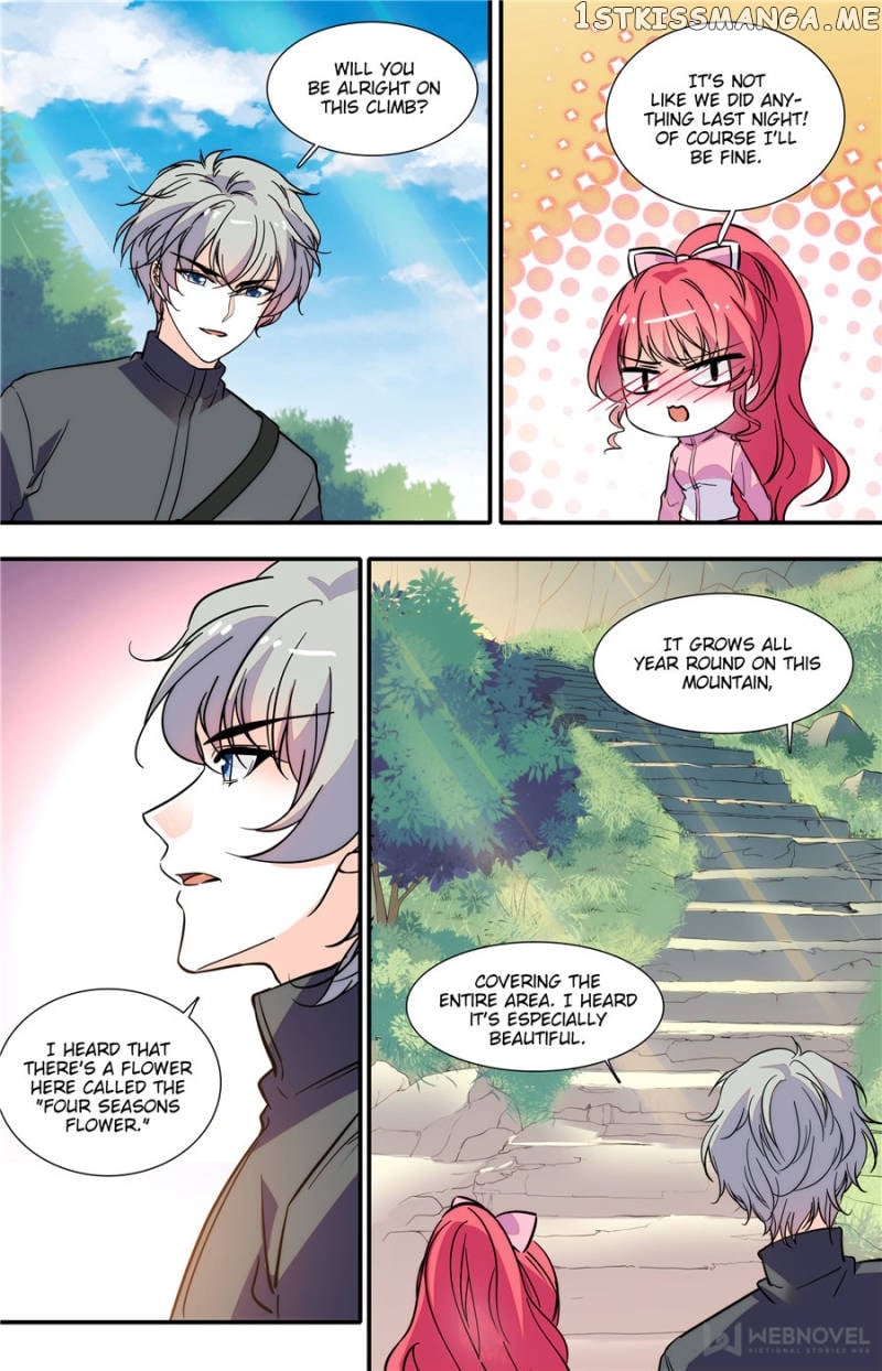 Sweetheart V5: The Boss Is Too Kind! Chapter 172 - page 5