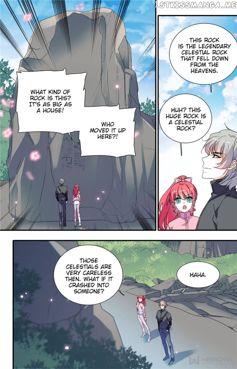 Sweetheart V5: The Boss Is Too Kind! Chapter 172 - page 7
