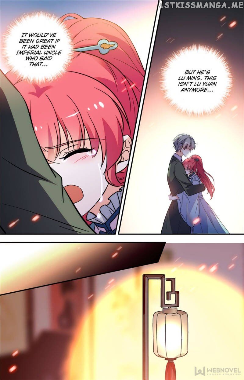 Sweetheart V5: The Boss Is Too Kind! Chapter 171 - page 11
