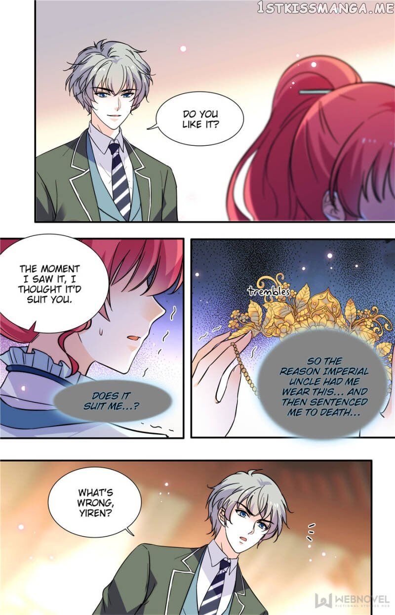 Sweetheart V5: The Boss Is Too Kind! Chapter 171 - page 2
