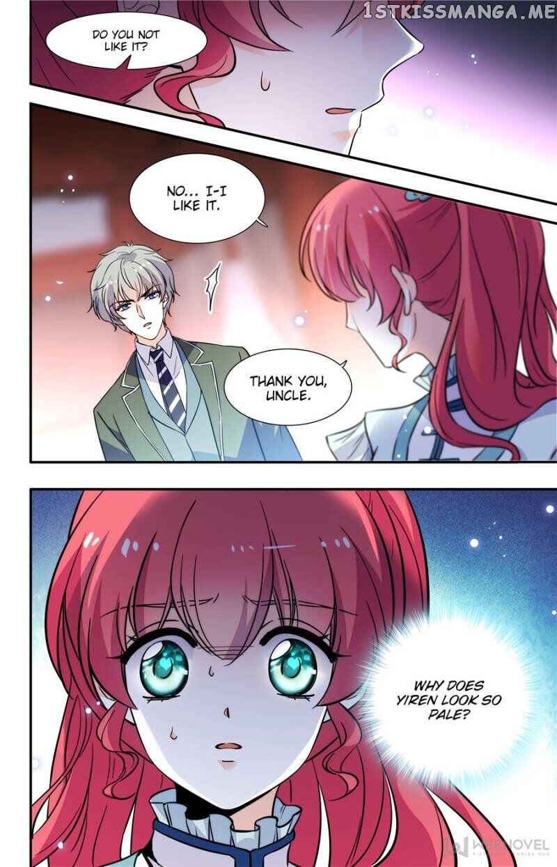 Sweetheart V5: The Boss Is Too Kind! Chapter 171 - page 3