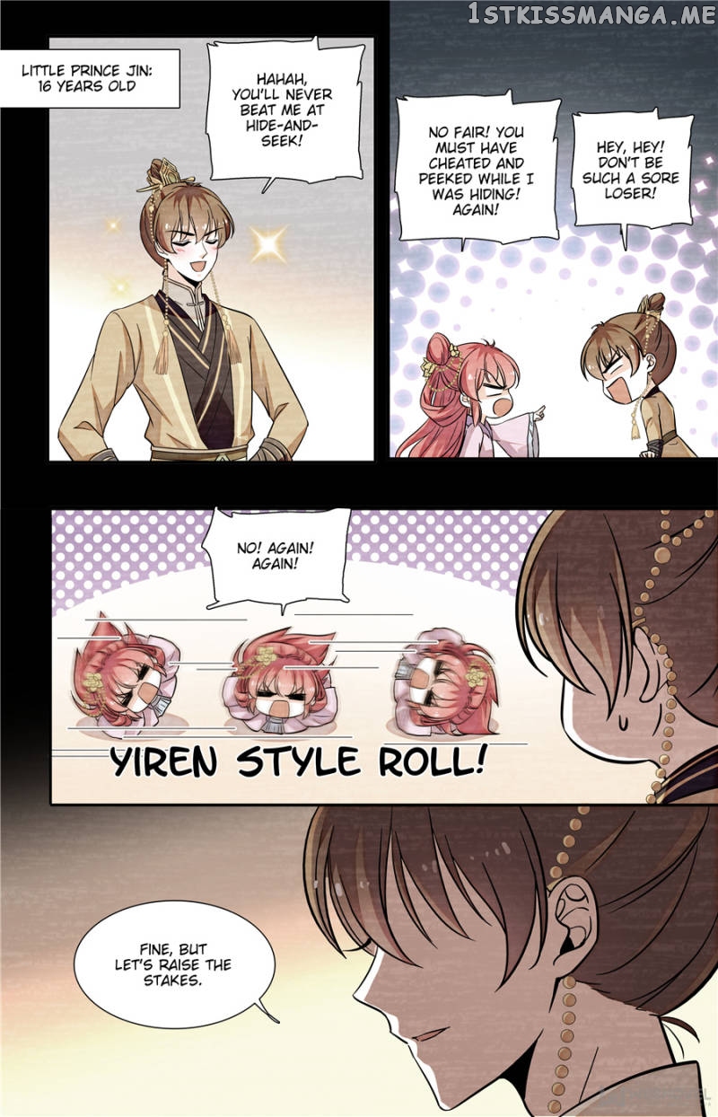 Sweetheart V5: The Boss Is Too Kind! Chapter 168 - page 3