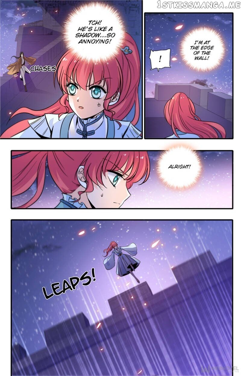Sweetheart V5: The Boss Is Too Kind! Chapter 167 - page 7