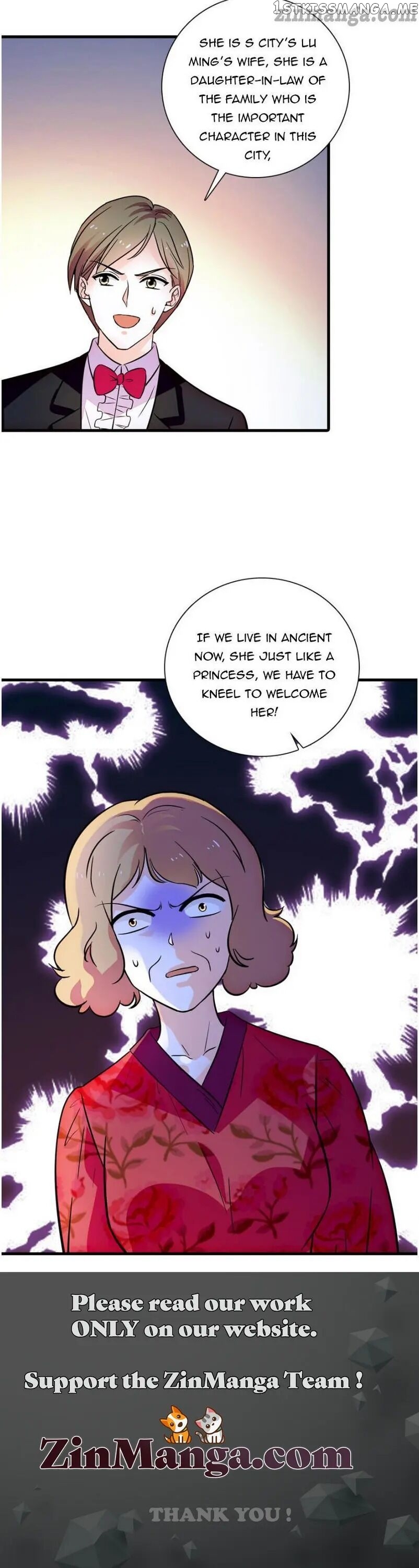 Sweetheart V5: The Boss Is Too Kind! Chapter 160 - page 16