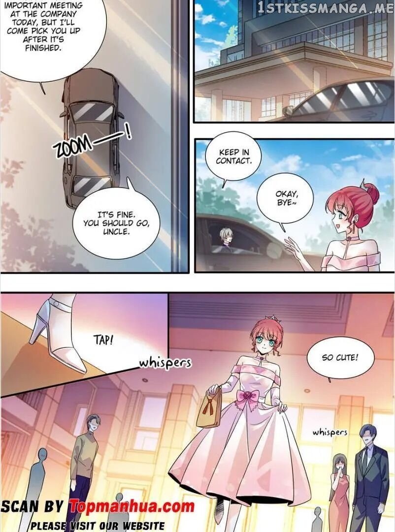 Sweetheart V5: The Boss Is Too Kind! Chapter 154 - page 8