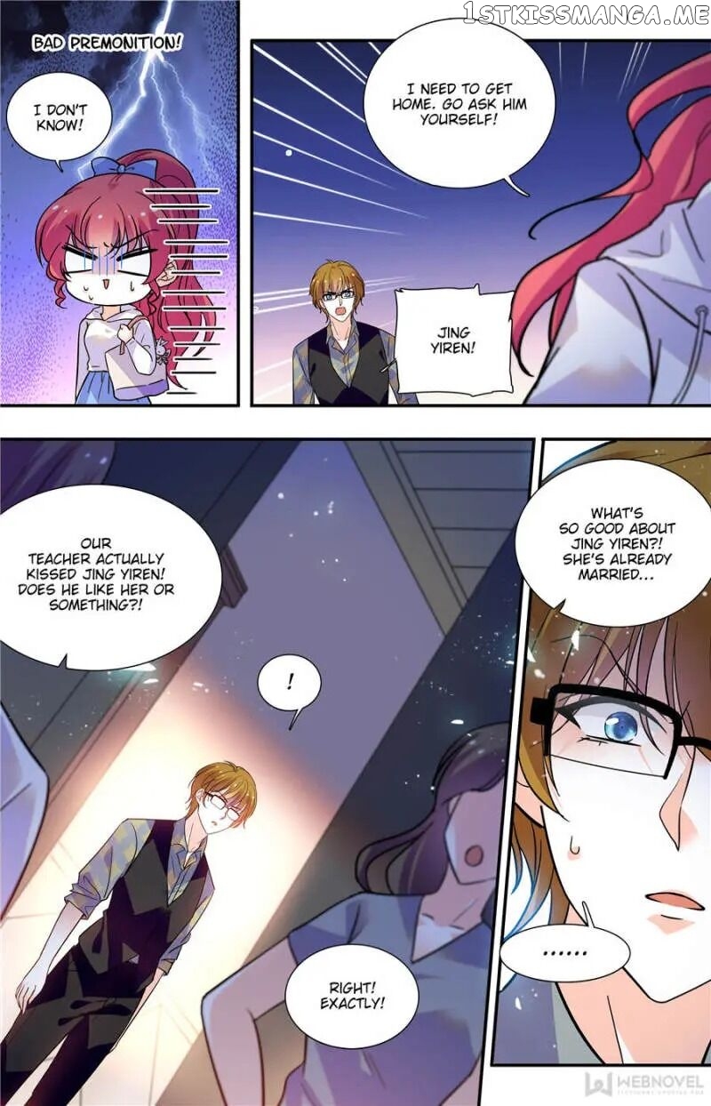 Sweetheart V5: The Boss Is Too Kind! Chapter 148 - page 10