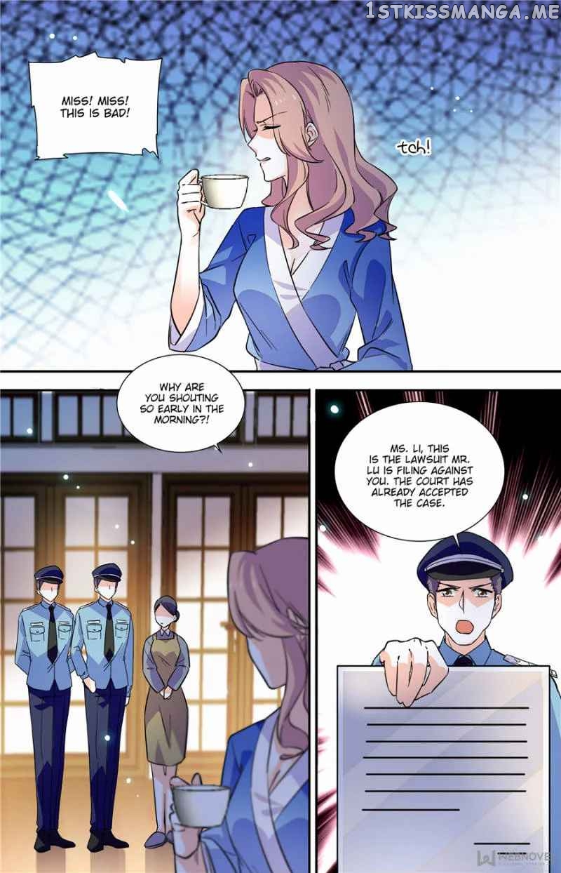 Sweetheart V5: The Boss Is Too Kind! Chapter 141 - page 2