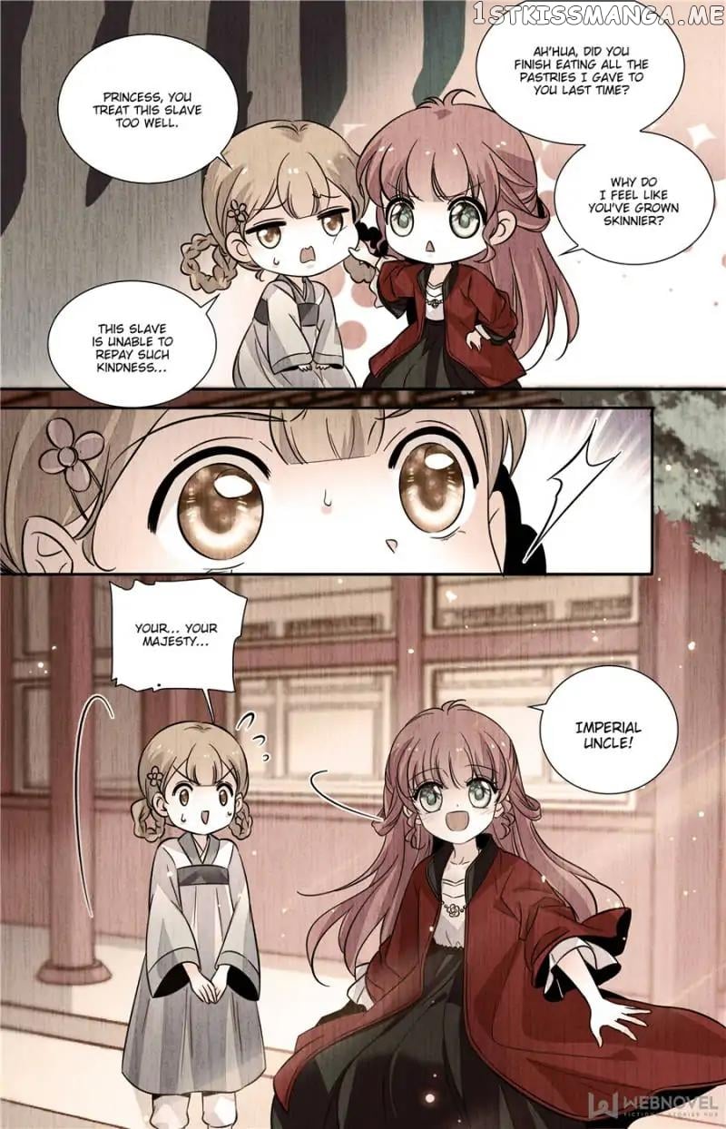 Sweetheart V5: The Boss Is Too Kind! Chapter 139 - page 7