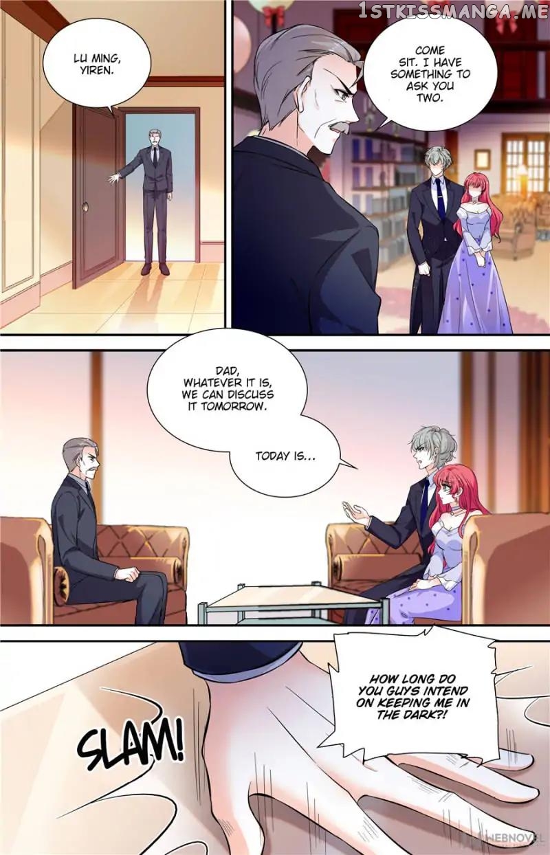 Sweetheart V5: The Boss Is Too Kind! Chapter 137 - page 9