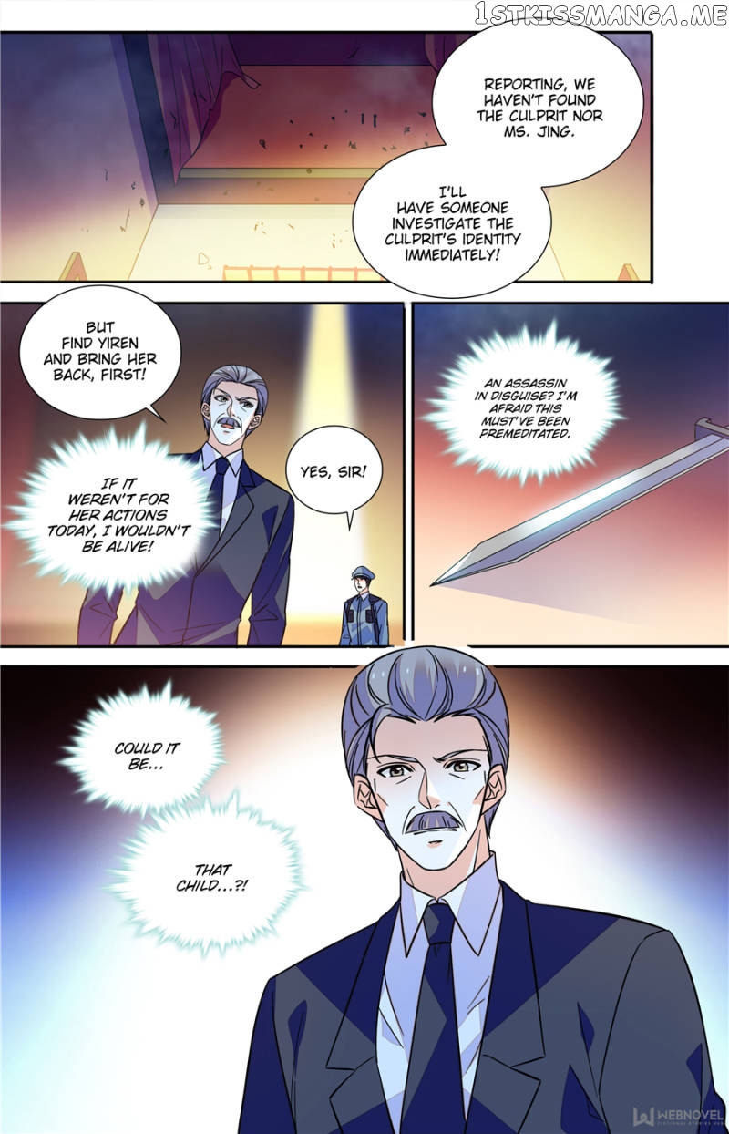 Sweetheart V5: The Boss Is Too Kind! Chapter 133 - page 11