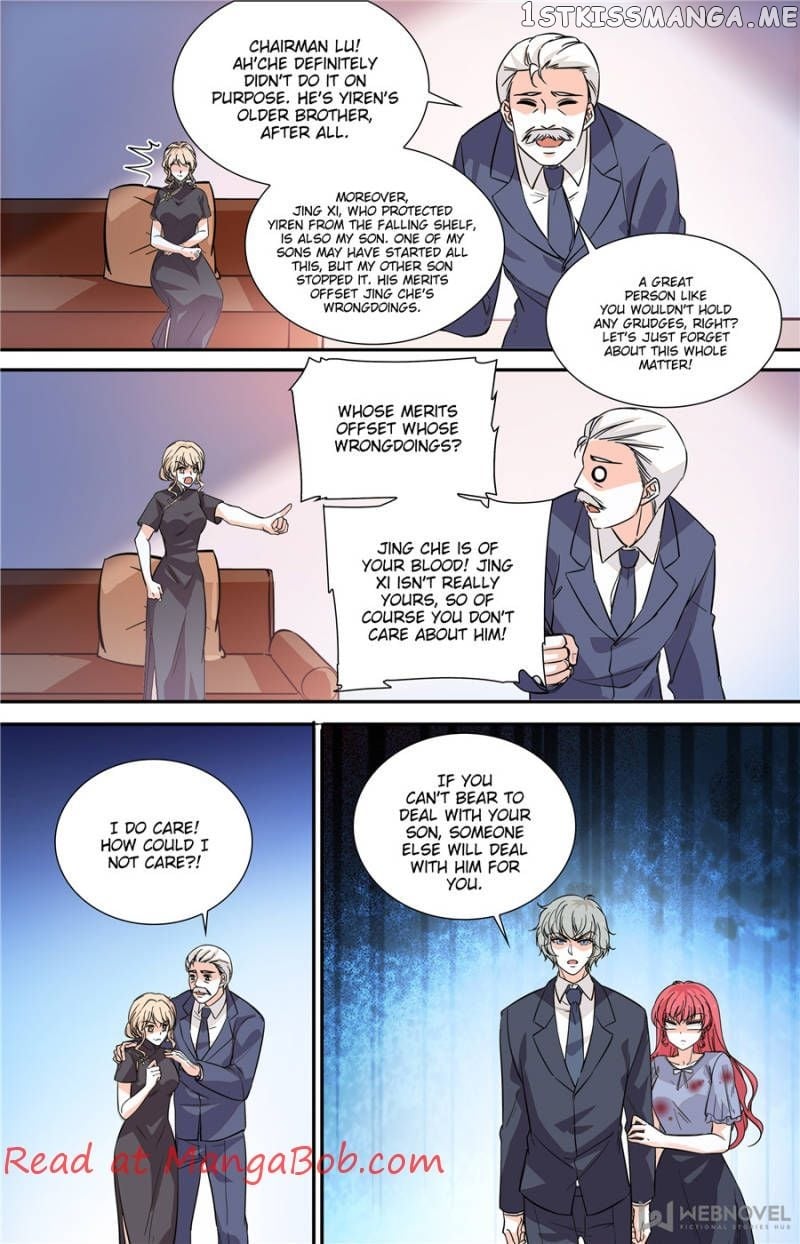 Sweetheart V5: The Boss Is Too Kind! Chapter 128 - page 4