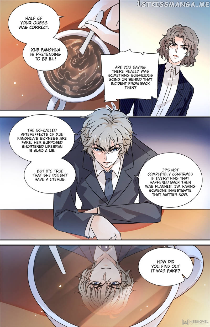 Sweetheart V5: The Boss Is Too Kind! Chapter 124 - page 6