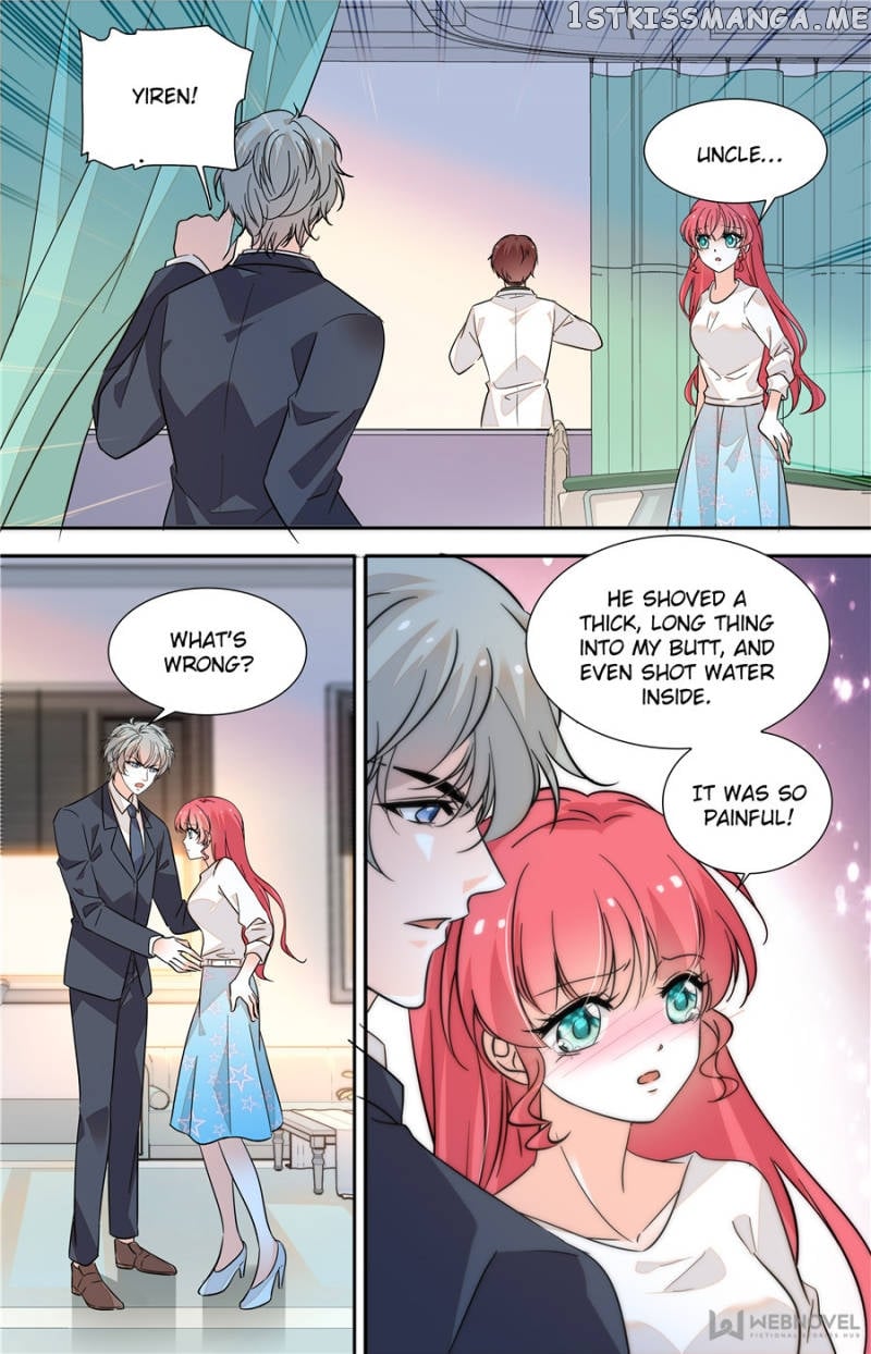 Sweetheart V5: The Boss Is Too Kind! Chapter 122 - page 1