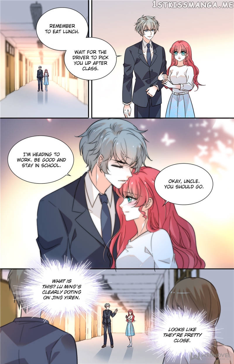 Sweetheart V5: The Boss Is Too Kind! Chapter 122 - page 3