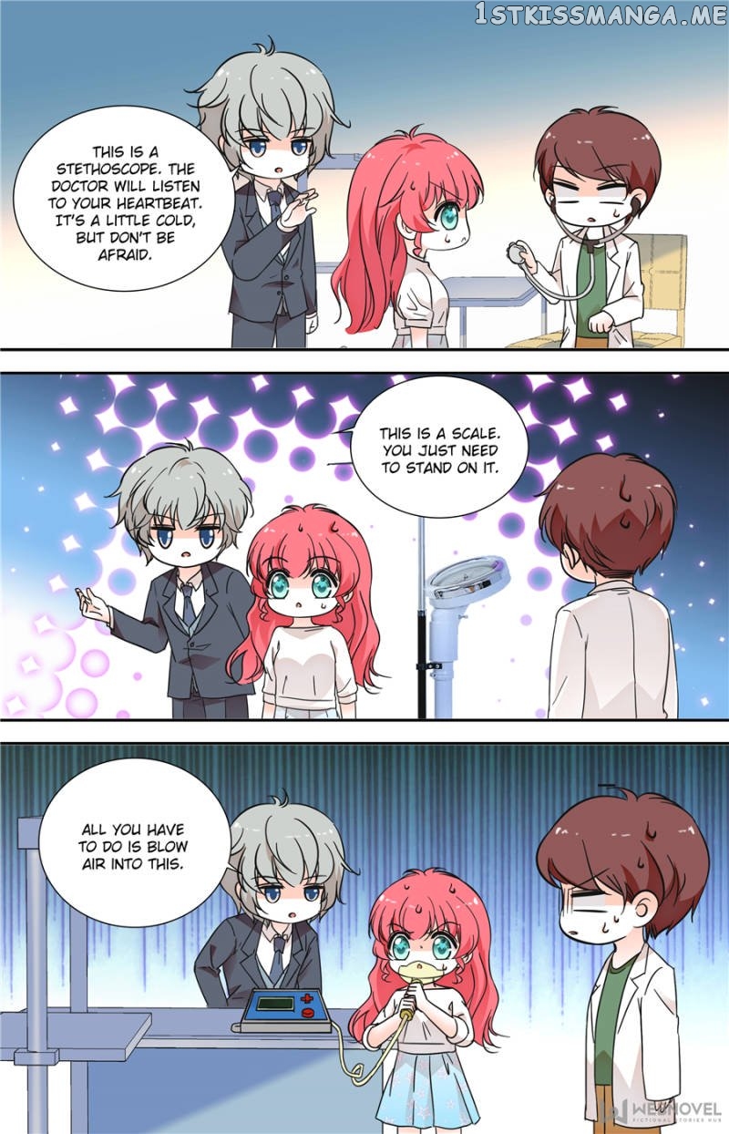 Sweetheart V5: The Boss Is Too Kind! Chapter 121 - page 9
