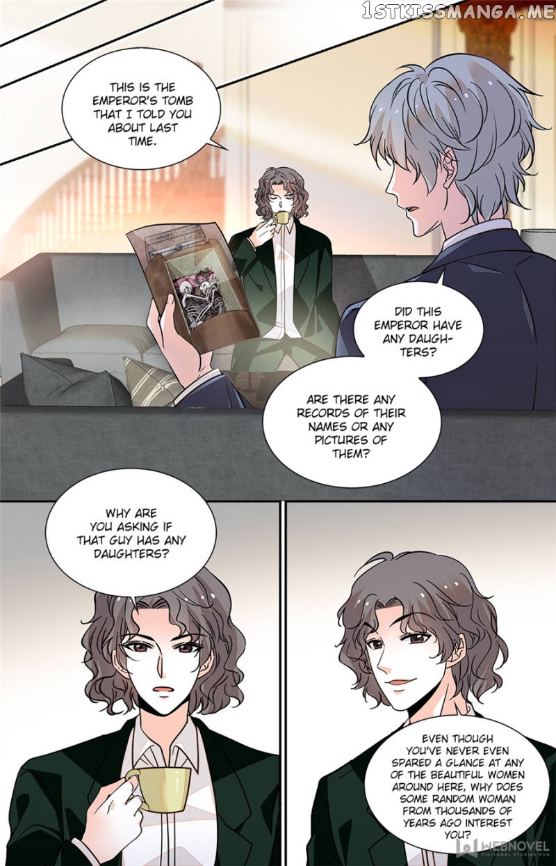 Sweetheart V5: The Boss Is Too Kind! Chapter 120 - page 3