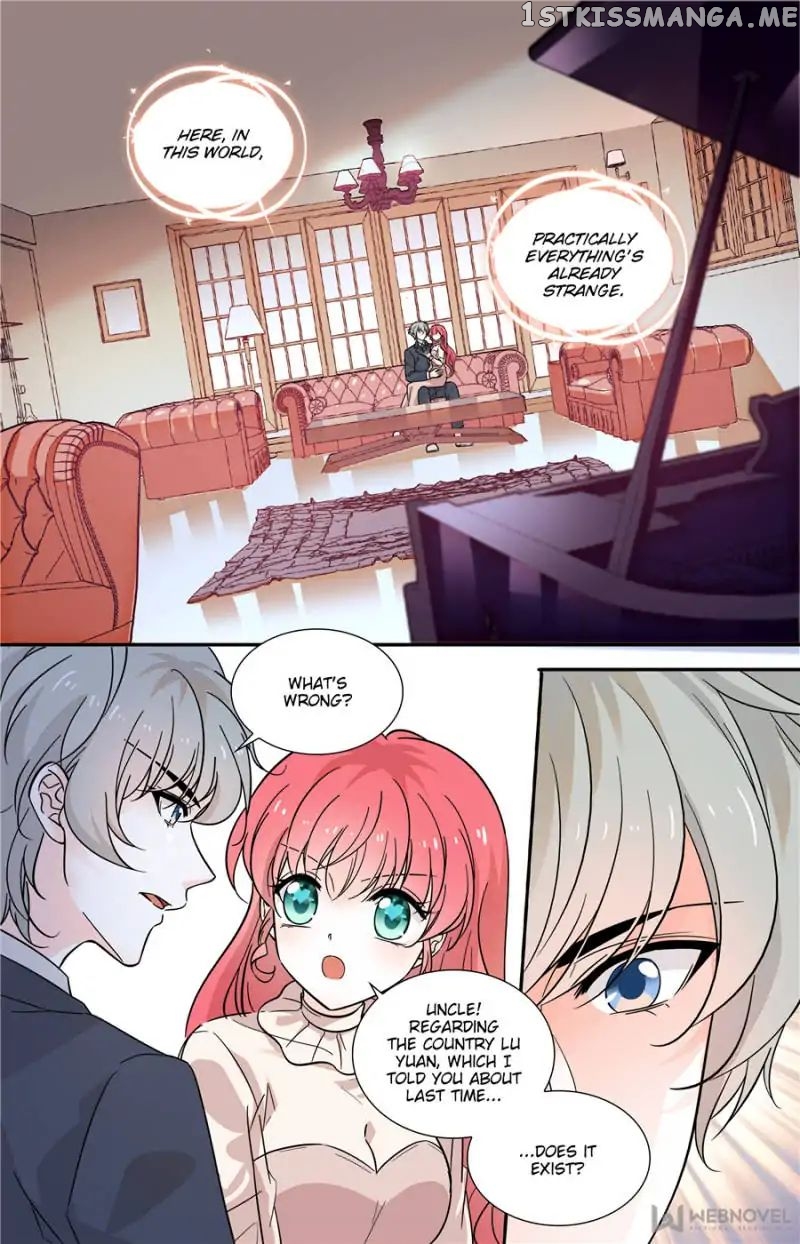 Sweetheart V5: The Boss Is Too Kind! Chapter 116 - page 4