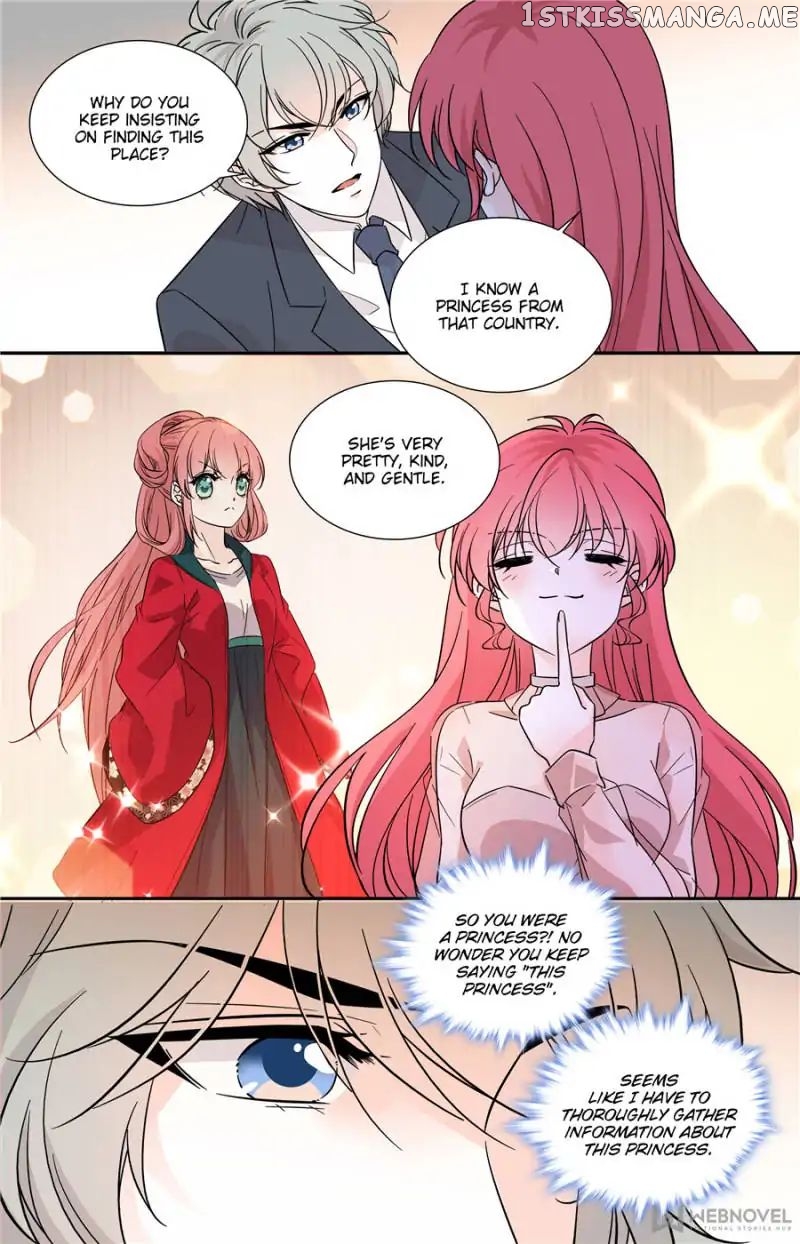Sweetheart V5: The Boss Is Too Kind! Chapter 116 - page 5