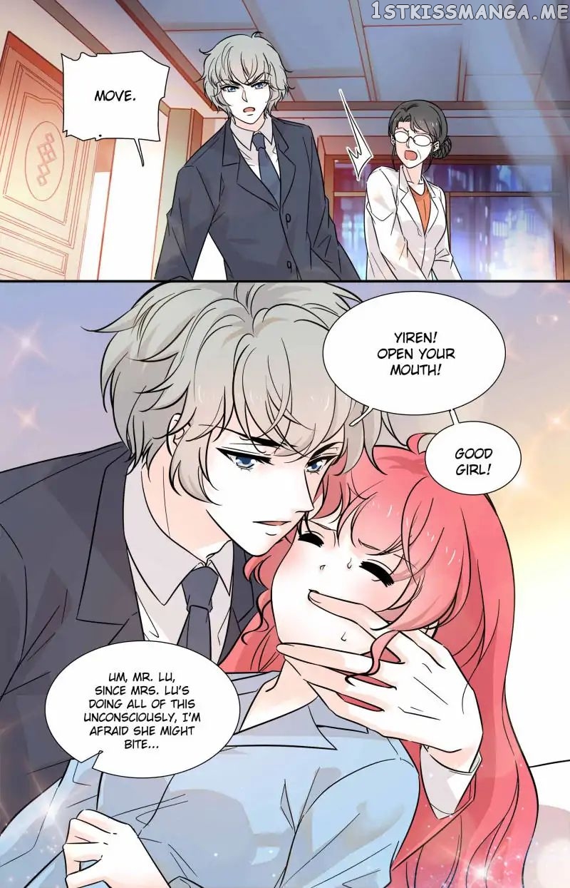 Sweetheart V5: The Boss Is Too Kind! Chapter 111 - page 4