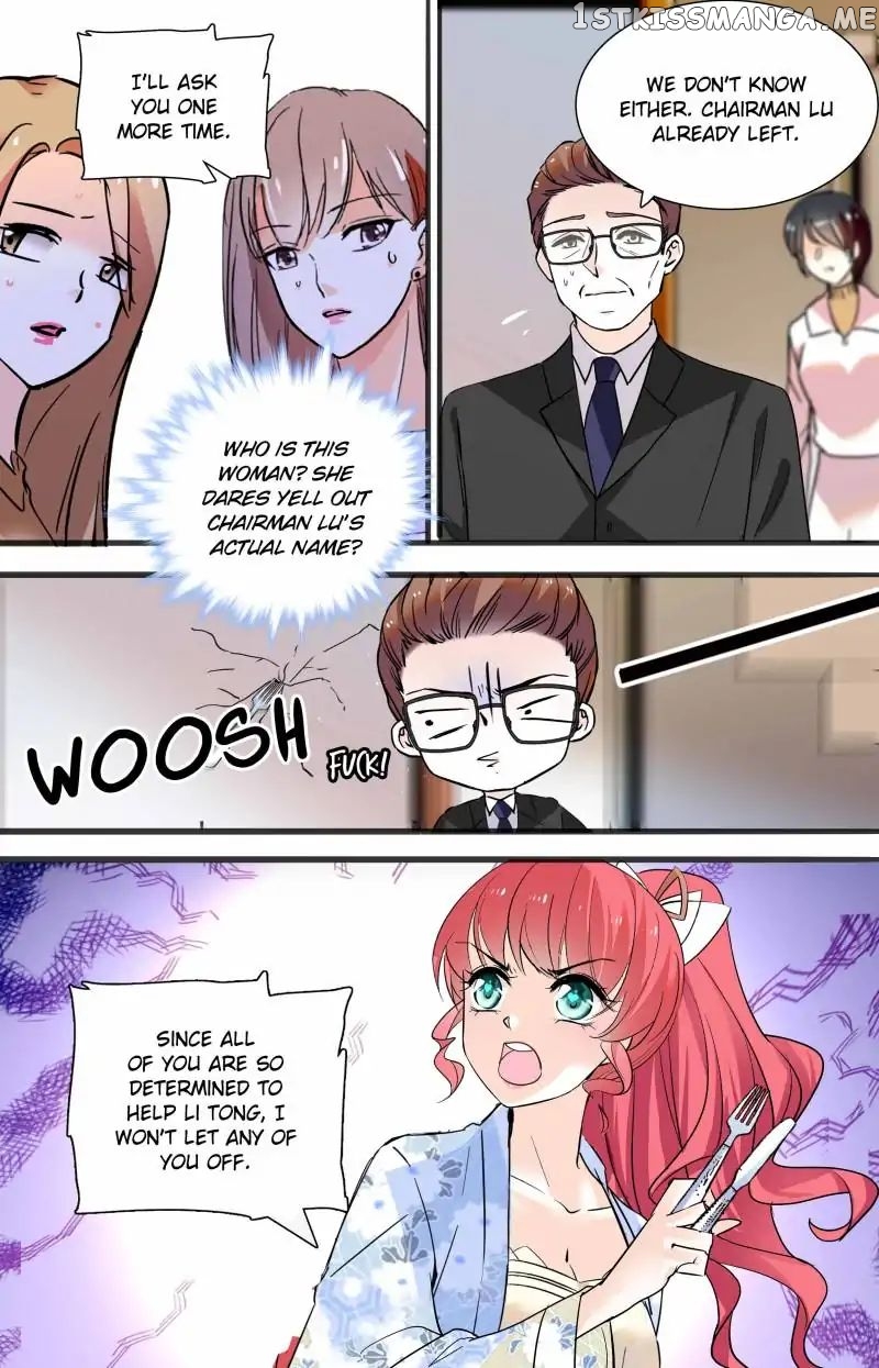 Sweetheart V5: The Boss Is Too Kind! Chapter 98 - page 11