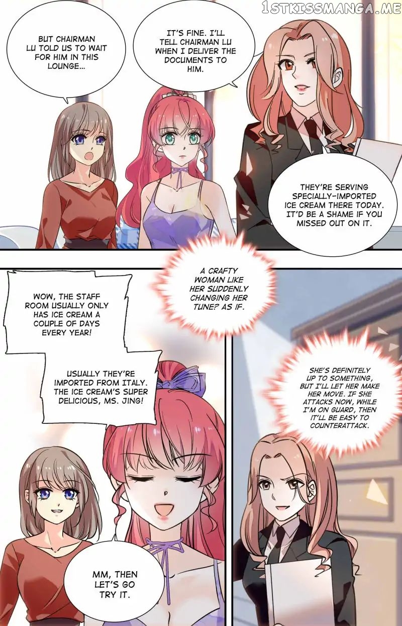 Sweetheart V5: The Boss Is Too Kind! Chapter 95 - page 7