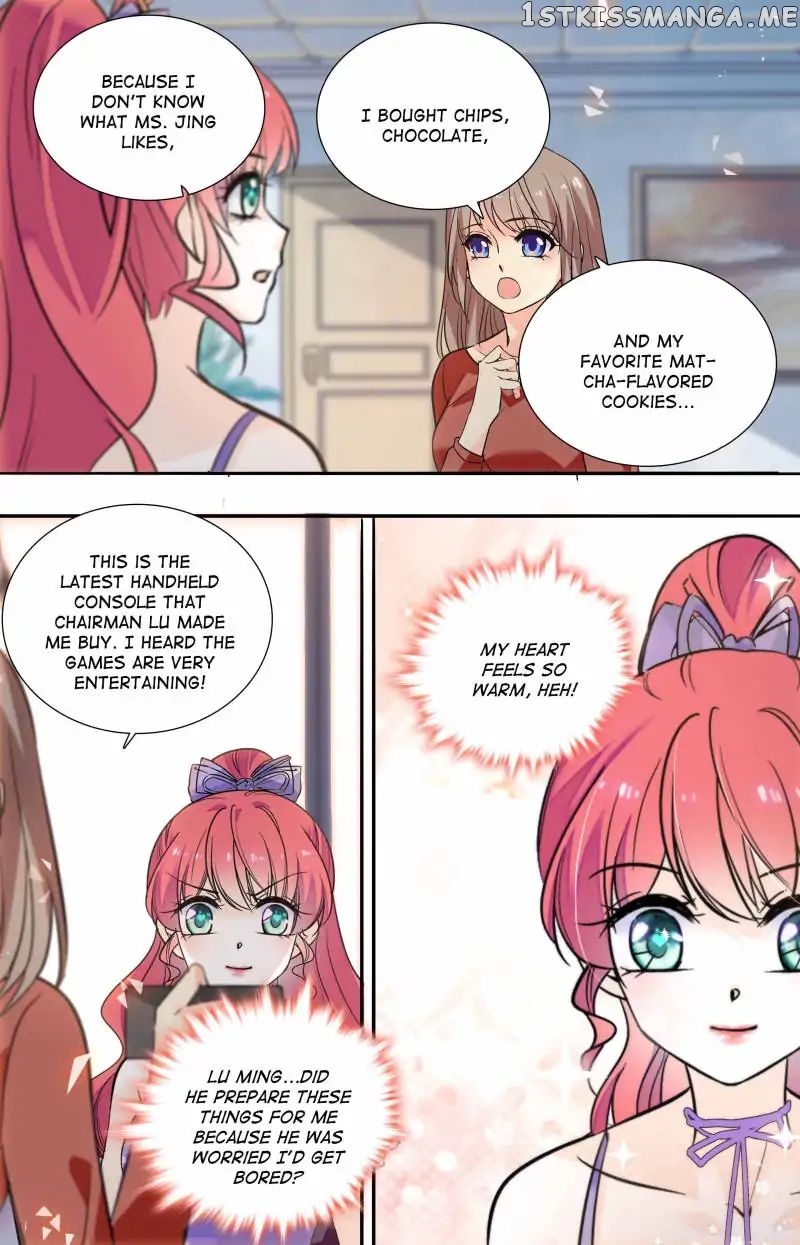 Sweetheart V5: The Boss Is Too Kind! Chapter 94 - page 10
