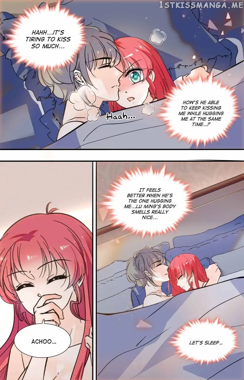 Sweetheart V5: The Boss Is Too Kind! Chapter 92 - page 12