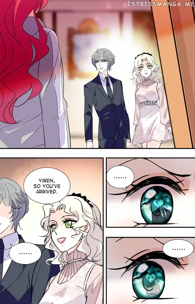 Sweetheart V5: The Boss Is Too Kind! Chapter 91 - page 1