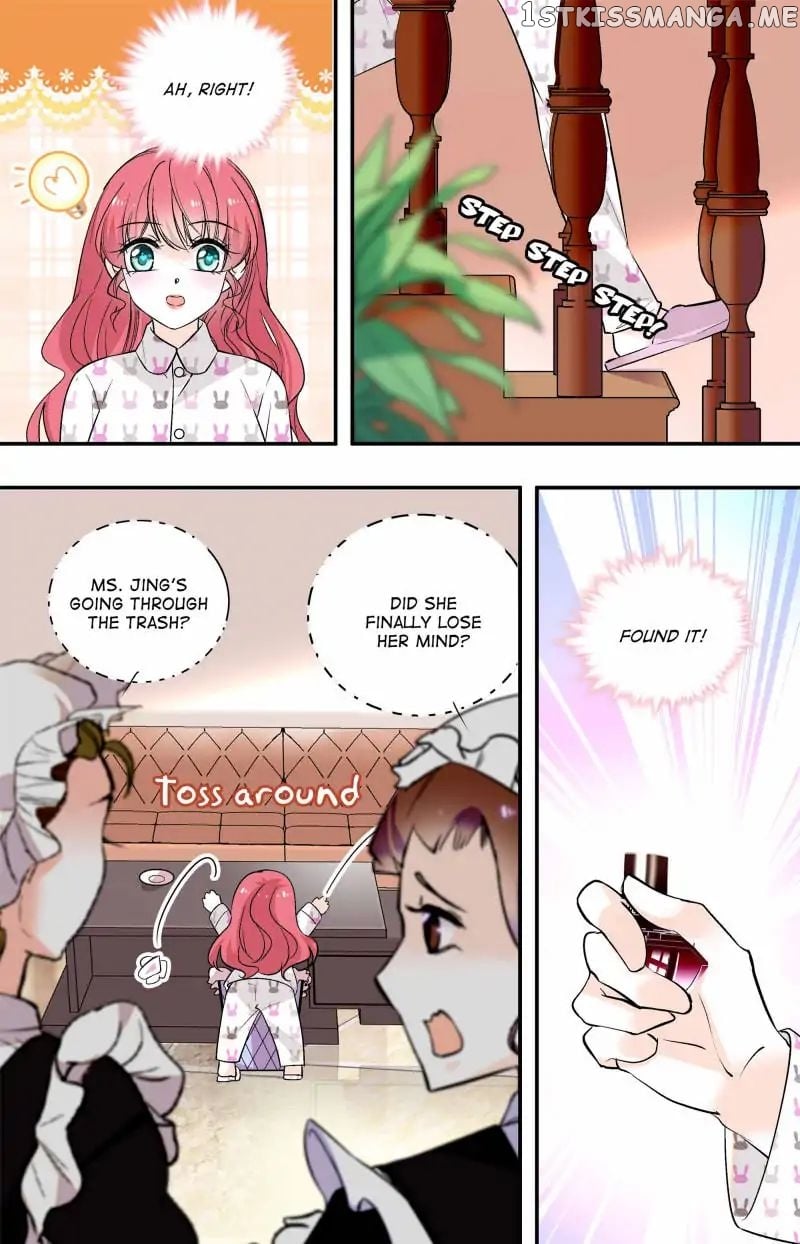 Sweetheart V5: The Boss Is Too Kind! Chapter 90 - page 4
