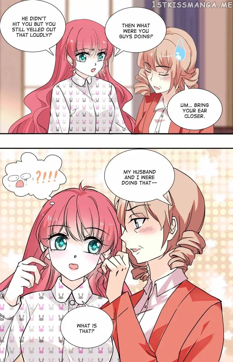 Sweetheart V5: The Boss Is Too Kind! Chapter 89 - page 16