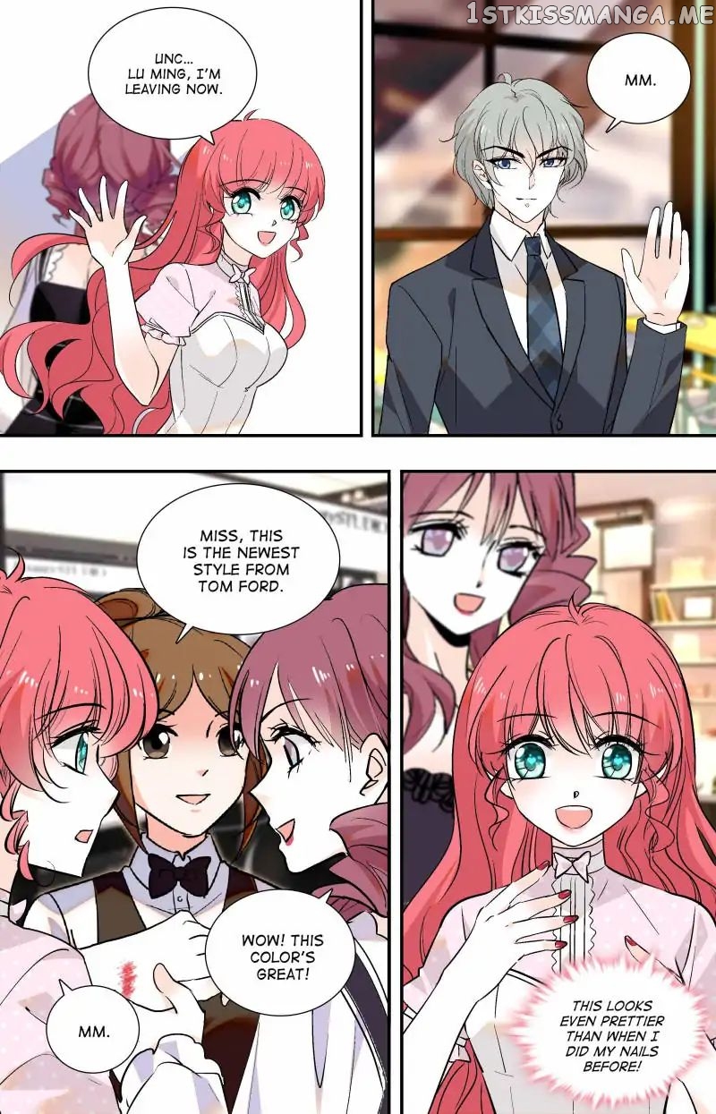 Sweetheart V5: The Boss Is Too Kind! Chapter 87 - page 11