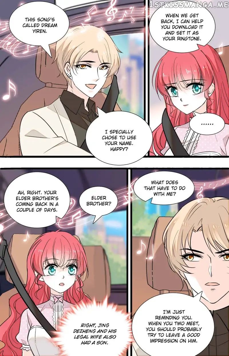 Sweetheart V5: The Boss Is Too Kind! Chapter 81 - page 2