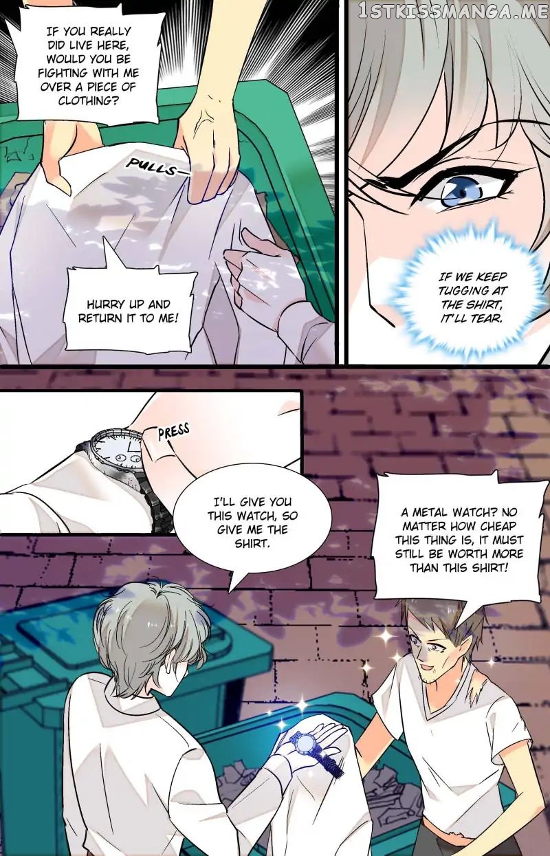 Sweetheart V5: The Boss Is Too Kind! Chapter 80 - page 8