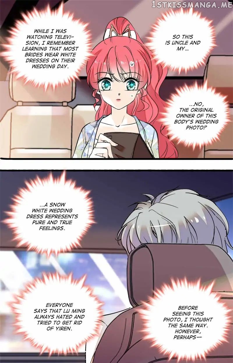 Sweetheart V5: The Boss Is Too Kind! Chapter 78 - page 10