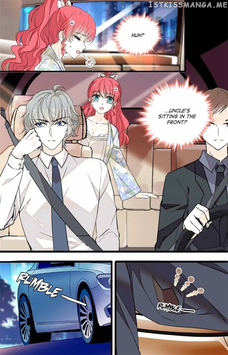 Sweetheart V5: The Boss Is Too Kind! Chapter 78 - page 8