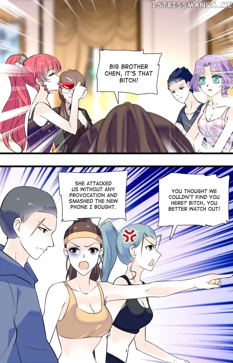 Sweetheart V5: The Boss Is Too Kind! Chapter 69 - page 1