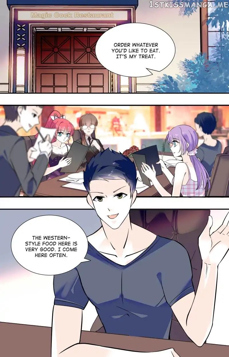 Sweetheart V5: The Boss Is Too Kind! Chapter 68 - page 2