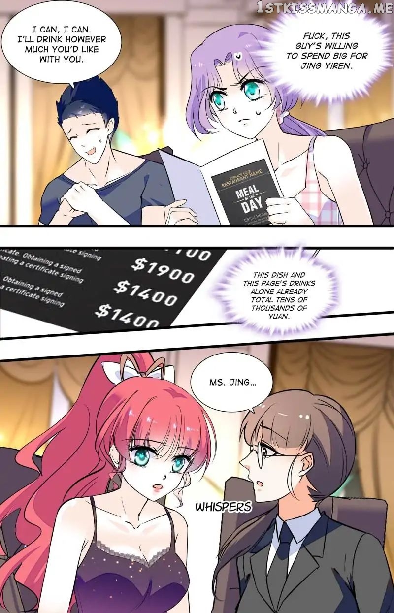 Sweetheart V5: The Boss Is Too Kind! Chapter 68 - page 5