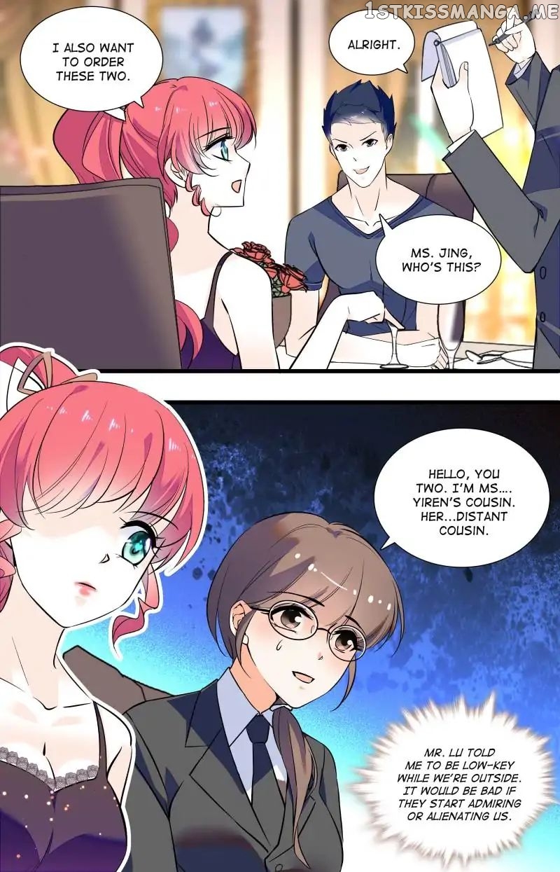 Sweetheart V5: The Boss Is Too Kind! Chapter 68 - page 6