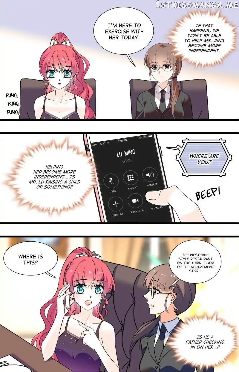 Sweetheart V5: The Boss Is Too Kind! Chapter 68 - page 7