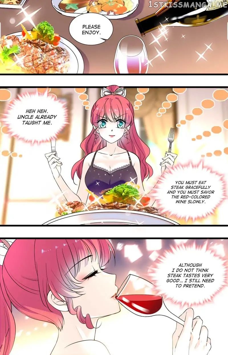 Sweetheart V5: The Boss Is Too Kind! Chapter 68 - page 9